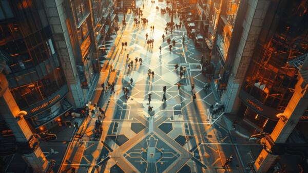 Découverte de l'architecture art déco à travers le monde